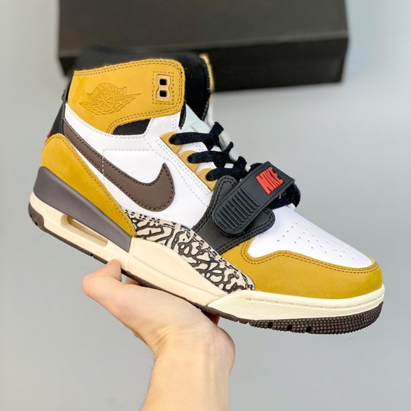 NIKE Air Jordan Legacy 312 Low AJ312Sports shoes